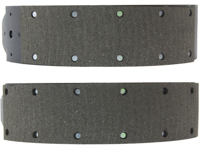 Centric Parts Drum Brake Shoe P/N:112.02480 Fits: Chevrolet Blazer, Chevrolet C10, Chevrolet C10 Pickup, Chevrolet C10 Suburban, Chevrolet C20, Chevrolet C20 Panel, Chevrolet C20 Pickup, Chevrolet C20 Suburban - Image 2