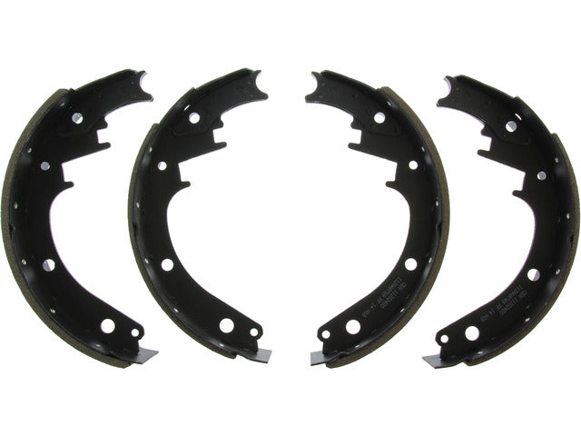 Centric Parts Drum Brake Shoe P/N:112.02480 Fits: Chevrolet Blazer, Chevrolet C10, Chevrolet C10 Pickup, Chevrolet C10 Suburban, Chevrolet C20, Chevrolet C20 Panel, Chevrolet C20 Pickup, Chevrolet C20 Suburban - Image 3