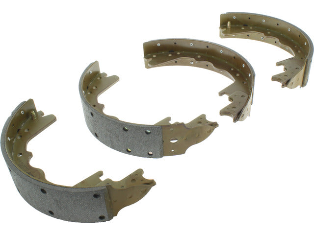 Centric Parts Drum Brake Shoe P/N:112.03570 Fits: Dodge B250, Dodge B2500, Dodge B300, Dodge B300 Van, Dodge B350, Dodge B3500, Dodge Cb300, Dodge D200, Dodge D200 Pickup, Dodge D250 - Image 1
