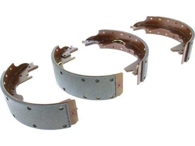 Centric Parts Drum Brake Shoe P/N:112.03580 Fits: Dodge B250, Dodge B2500, Dodge B300, Dodge B300 Van, Dodge B350, Dodge B3500, Dodge Cb300, Dodge D200, Dodge D200 Pickup, Dodge D250 - Image 1