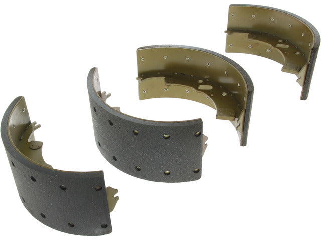 Centric Parts Drum Brake Shoe P/N:112.03810 Fits: Chevrolet B60, Chevrolet C60, Chevrolet C70, Chevrolet C80, Chevrolet P40, Ford B-600, Ford B-700, Ford B-7000, Ford C600 - Image 1