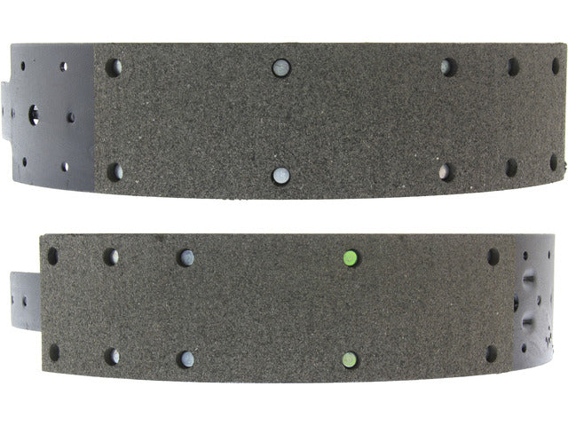 Centric Parts Drum Brake Shoe P/N:112.04190 Fits: Cadillac Calais, Cadillac Commercial Chassis, Cadillac Deville, Cadillac Eldorado, Cadillac Fleetwood, Cadillac Series 60 Fleetwood, Cadillac Series 62, Cadillac Series 75 Fleetwood, Chevrolet C20 Panel - Image 2