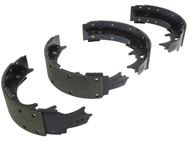 Centric Parts Drum Brake Shoe P/N:112.04450 Fits: Chrysler Cordoba, Chrysler Fifth Avenue, Chrysler Imperial, Chrysler Lebaron, Chrysler New Yorker, Chrysler Newport, Chrysler TOWN &amp; COUNTRY, Dodge Aspen, Dodge B100, Dodge B100 Van - Image 1