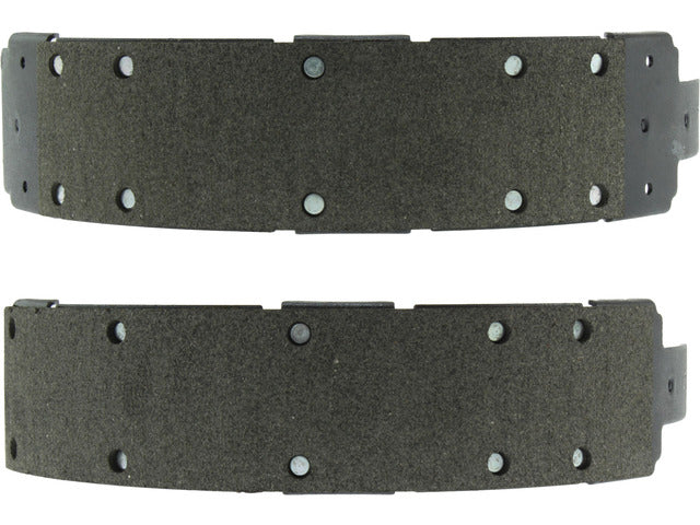 Centric Parts Drum Brake Shoe P/N:112.04460 Fits: Chrysler Cordoba, Chrysler Fifth Avenue, Chrysler Imperial, Chrysler Lebaron, Chrysler New Yorker, Chrysler Newport, Chrysler TOWN &amp; COUNTRY - Image 2