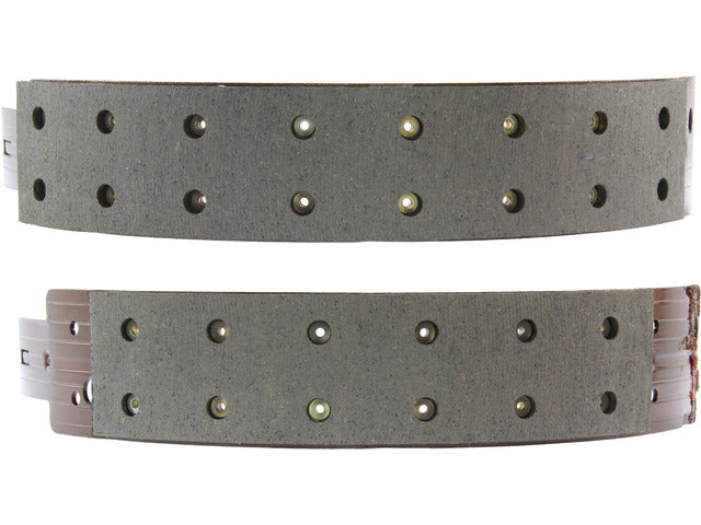 Centric Parts Drum Brake Shoe P/N:112.04490 Fits: Chevrolet C10 86-76, Chevrolet G10 89-76, Chevrolet R10 1987, GMC C15 78-76, GMC C1500 86-79, GMC G15 78-76, GMC G1500 89-79, GMC R1500 1987 - Image 2