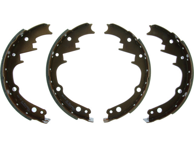 Centric Parts Drum Brake Shoe P/N:112.04490 Fits: Chevrolet C10 86-76, Chevrolet G10 89-76, Chevrolet R10 1987, GMC C15 78-76, GMC C1500 86-79, GMC G15 78-76, GMC G1500 89-79, GMC R1500 1987 - Image 3
