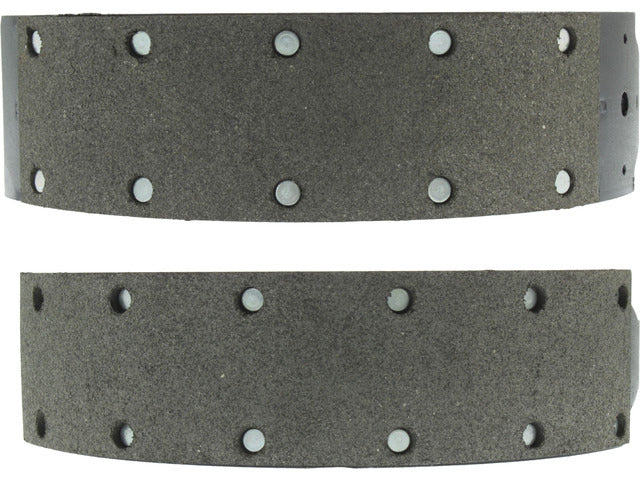 Centric Parts Drum Brake Shoe P/N:112.04500 Fits: Chevrolet C10, Chevrolet C10 Suburban, Chevrolet C20, Chevrolet C20 Suburban, Chevrolet G20, Chevrolet G30, Chevrolet K10, Chevrolet K10 Suburban, Chevrolet K20, Chevrolet K20 Suburban - Image 2