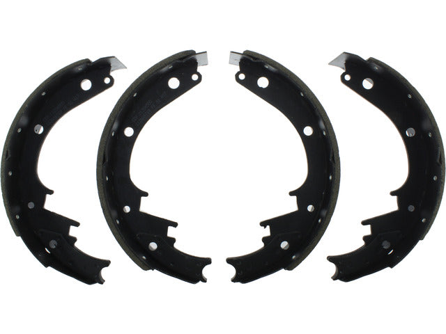 Centric Parts Drum Brake Shoe P/N:112.04500 Fits: Chevrolet C10, Chevrolet C10 Suburban, Chevrolet C20, Chevrolet C20 Suburban, Chevrolet G20, Chevrolet G30, Chevrolet K10, Chevrolet K10 Suburban, Chevrolet K20, Chevrolet K20 Suburban - Image 3