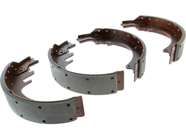 Centric Parts Drum Brake Shoe P/N:112.04510 Fits: Chevrolet C1500 Suburban, Chevrolet C20, Chevrolet C20 Suburban, Chevrolet C2500, Chevrolet C2500 Suburban, Chevrolet C30, Chevrolet C3500, Chevrolet Express 2500, Chevrolet G30, Chevrolet K1500 Suburban - Image 1