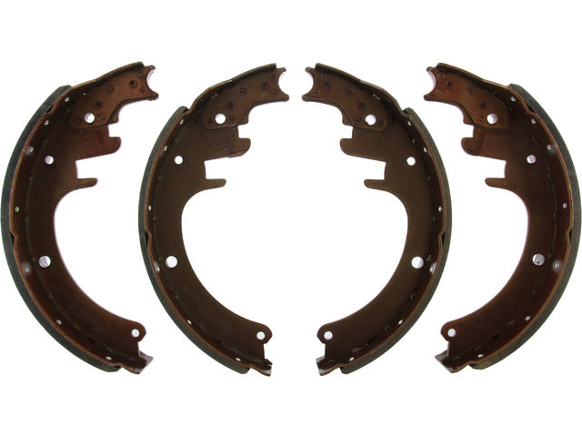 Centric Parts Drum Brake Shoe P/N:112.04510 Fits: Chevrolet C1500 Suburban, Chevrolet C20, Chevrolet C20 Suburban, Chevrolet C2500, Chevrolet C2500 Suburban, Chevrolet C30, Chevrolet C3500, Chevrolet Express 2500, Chevrolet G30, Chevrolet K1500 Suburban - Image 3