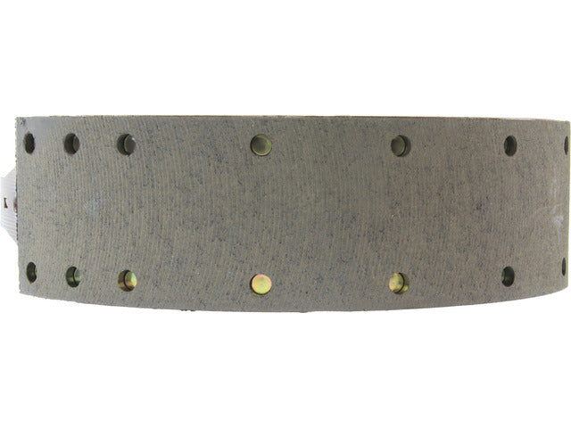 Centric Parts Drum Brake Shoe P/N:112.04520 Fits: Chevrolet C2500 Suburban, Chevrolet C30, Chevrolet C30 Pickup, Chevrolet C35, Chevrolet C3500, Chevrolet Express 2500, Chevrolet Express 3500, Chevrolet G30, Chevrolet G30 Van, Chevrolet K2500 Suburban - Image 2