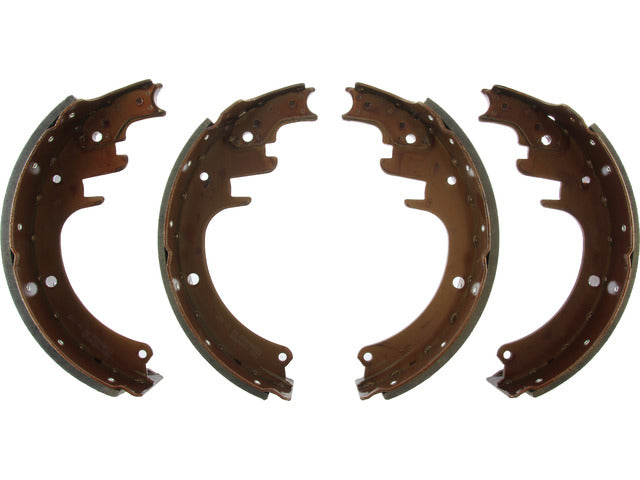 Centric Parts Drum Brake Shoe P/N:112.04520 Fits: Chevrolet C2500 Suburban, Chevrolet C30, Chevrolet C30 Pickup, Chevrolet C35, Chevrolet C3500, Chevrolet Express 2500, Chevrolet Express 3500, Chevrolet G30, Chevrolet G30 Van, Chevrolet K2500 Suburban - Image 3