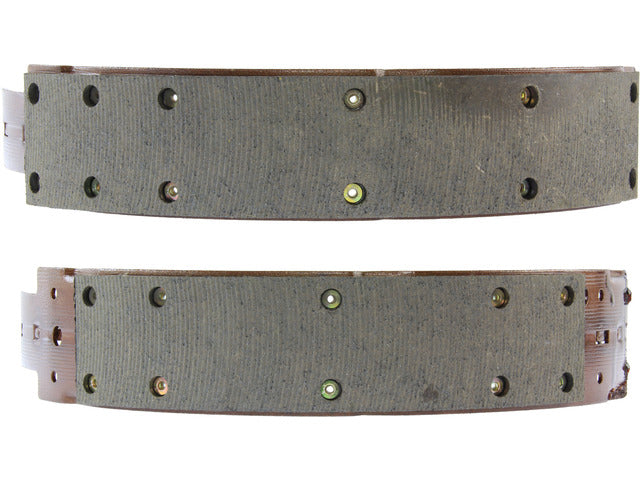 Centric Parts Drum Brake Shoe P/N:112.04620 Fits: Buick Century, Buick Commercial Chassis, Buick Electra, Buick Estate Wagon, Buick Lesabre, Buick Regal, Buick Riviera, Buick Roadmaster, Cadillac 60 Special - Image 2