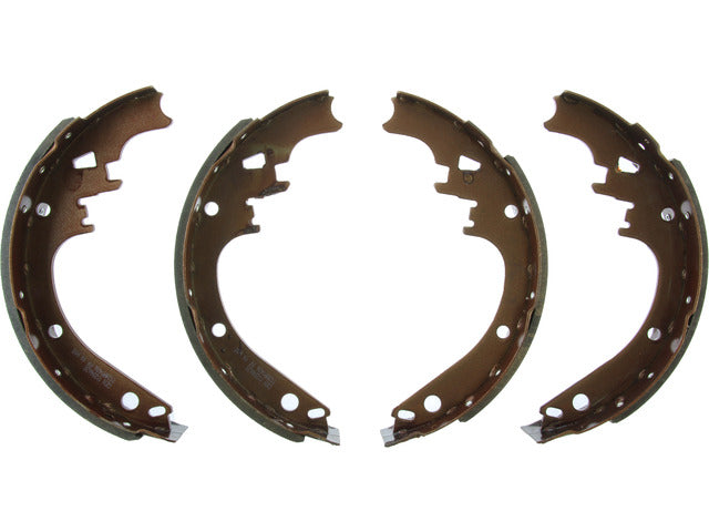 Centric Parts Drum Brake Shoe P/N:112.04620 Fits: Buick Century, Buick Commercial Chassis, Buick Electra, Buick Estate Wagon, Buick Lesabre, Buick Regal, Buick Riviera, Buick Roadmaster, Cadillac 60 Special - Image 3