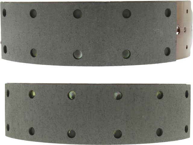 Centric Parts Drum Brake Shoe P/N:112.04730 Fits: Cadillac Brougham, Cadillac Commercial Chassis, Cadillac Escalade, Chevrolet Blazer, Chevrolet C10, Chevrolet C10 Suburban, Chevrolet C15, Chevrolet C1500 Suburban, Chevrolet C20, Chevrolet C20 Suburban - Image 2