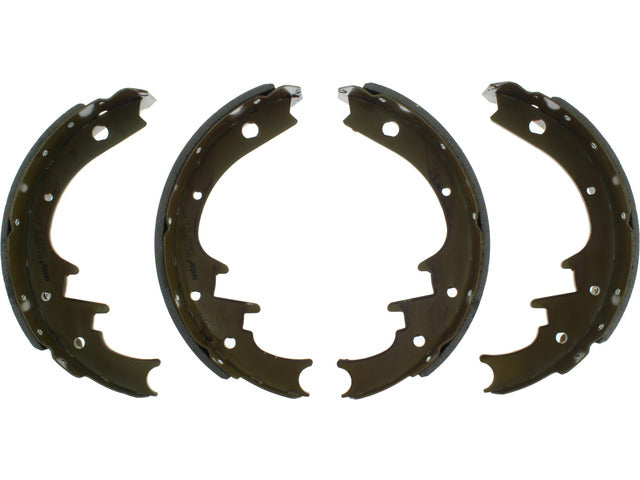 Centric Parts Drum Brake Shoe P/N:112.04810 Fits: Ford Ltd Crown Victoria, Jeep Cherokee, Jeep Comanche, Jeep Wagoneer, Lincoln Continental, Lincoln Mark Vi, Lincoln Town Car, Mercury Grand Marquis, Mercury Marquis - Image 3