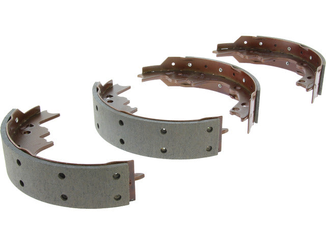 Centric Parts Drum Brake Shoe P/N:112.05140 Fits: Buick Century, Buick Regal, Buick Riviera, Chevrolet Astro, Chevrolet Blazer, Chevrolet Camaro, Chevrolet El Camino, Chevrolet Llv, Chevrolet Malibu - Image 1