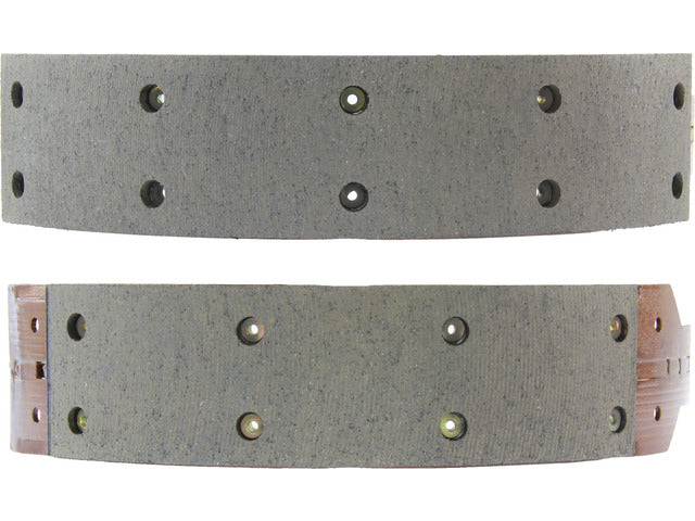 Centric Parts Drum Brake Shoe P/N:112.05140 Fits: Buick Century, Buick Regal, Buick Riviera, Chevrolet Astro, Chevrolet Blazer, Chevrolet Camaro, Chevrolet El Camino, Chevrolet Llv, Chevrolet Malibu - Image 2