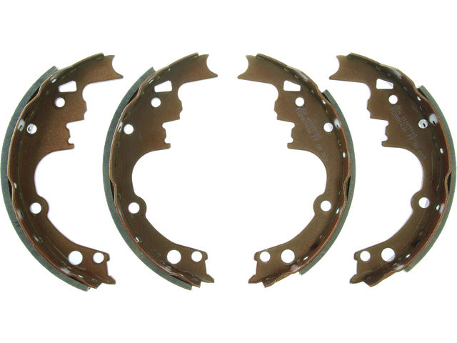 Centric Parts Drum Brake Shoe P/N:112.05140 Fits: Buick Century, Buick Regal, Buick Riviera, Chevrolet Astro, Chevrolet Blazer, Chevrolet Camaro, Chevrolet El Camino, Chevrolet Llv, Chevrolet Malibu - Image 3