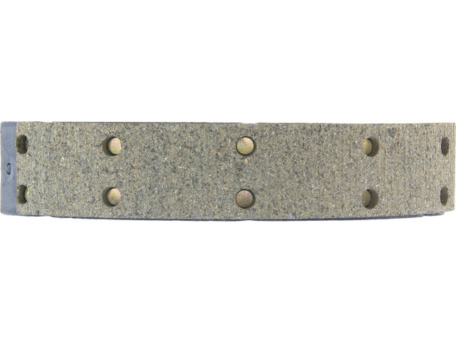 Centric Parts Drum Brake Shoe P/N:112.05190 Fits: Chrysler Daytona, Chrysler Lebaron, Chrysler Neon, Dodge 400, Dodge Aries, Dodge Charger, Dodge Daytona, Dodge Lancer, Dodge Magnum - Image 2