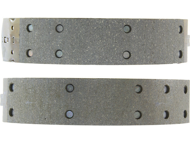Centric Parts Drum Brake Shoe P/N:112.05520 Fits: Buick Century, Buick Electra, Cadillac Deville, Cadillac Fleetwood, Chevrolet Celebrity, Chevrolet Lumina Apv, Oldsmobile 98, Oldsmobile Cutlass Ciera, Oldsmobile Cutlass Cruiser, Oldsmobile Silhouette - Image 2