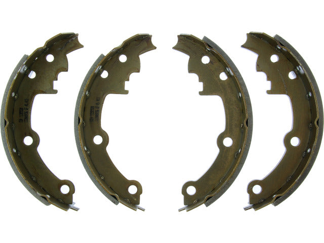 Centric Parts Drum Brake Shoe P/N:112.05520 Fits: Buick Century, Buick Electra, Cadillac Deville, Cadillac Fleetwood, Chevrolet Celebrity, Chevrolet Lumina Apv, Oldsmobile 98, Oldsmobile Cutlass Ciera, Oldsmobile Cutlass Cruiser, Oldsmobile Silhouette - Image 3