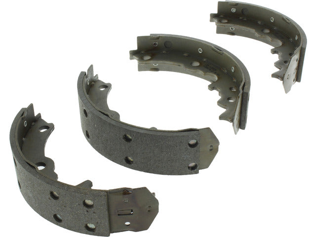 Centric Parts Drum Brake Shoe P/N:112.05530 Fits: Buick Skyhawk, Buick Skylark, Buick Somerset, Buick Somerset Regal, Cadillac Cimarron, Chevrolet Beretta, Chevrolet Cavalier, Chevrolet Chevette, Chevrolet Citation, Chevrolet Citation Ii - Image 1