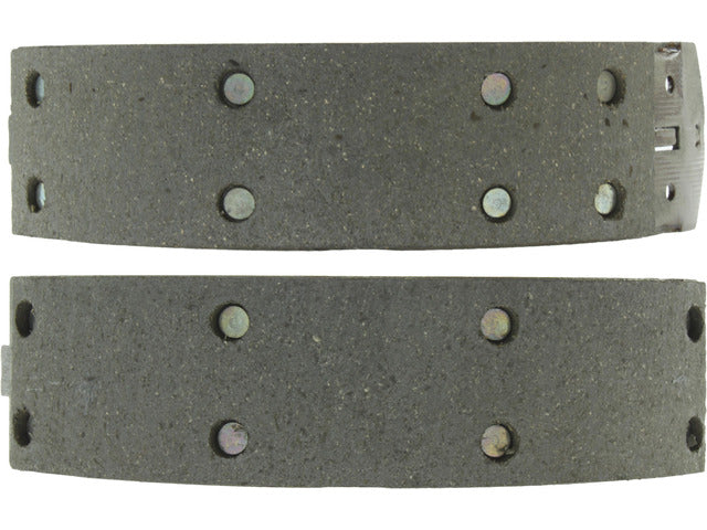 Centric Parts Drum Brake Shoe P/N:112.05530 Fits: Buick Skyhawk, Buick Skylark, Buick Somerset, Buick Somerset Regal, Cadillac Cimarron, Chevrolet Beretta, Chevrolet Cavalier, Chevrolet Chevette, Chevrolet Citation, Chevrolet Citation Ii - Image 2