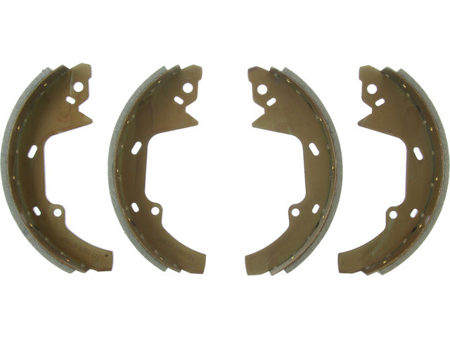 Centric Parts Drum Brake Shoe P/N:112.05670 Fits: Ford Taurus 92-86, Mercury Sable 92-86 - Image 3