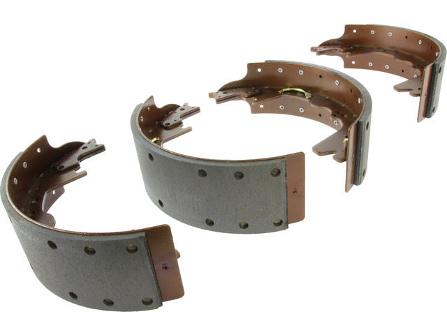 Centric Parts Drum Brake Shoe P/N:112.05830 Fits: Dodge B2500, Dodge B3500, Dodge Ram 2500, Dodge Ram 2500 Van, Dodge Ram 3500, Dodge Ram 3500 Van, Ford E-350 Econoline, Ford E-350 Econoline Club Wagon, Ford F-350 - Image 1