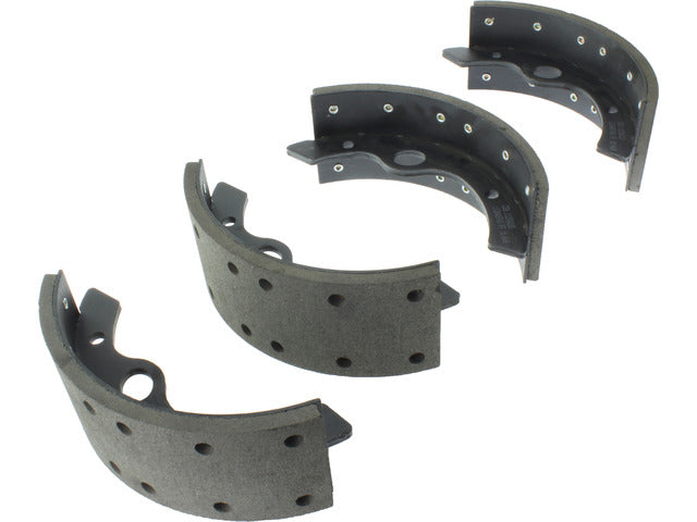 Centric Parts Drum Brake Shoe P/N:112.06020 Fits: Mitsubishi Fuso Fh 95-88, Ud 1800 04-89, Ud 1800 12-11, Ud 1800cs 10-99, Ud 1800hd 10-05, Ud 2000 12-98, Ud 2300 04-89, Ud 2300dh 12-05, Ud 2300lp 10-05 - Image 1