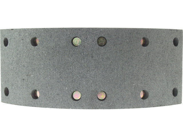 Centric Parts Drum Brake Shoe P/N:112.06020 Fits: Mitsubishi Fuso Fh 95-88, Ud 1800 04-89, Ud 1800 12-11, Ud 1800cs 10-99, Ud 1800hd 10-05, Ud 2000 12-98, Ud 2300 04-89, Ud 2300dh 12-05, Ud 2300lp 10-05 - Image 2