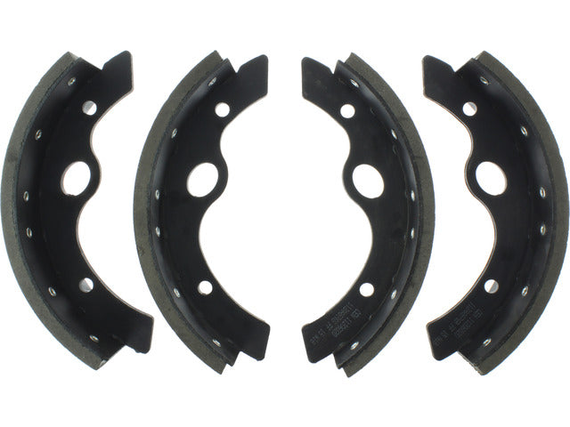 Centric Parts Drum Brake Shoe P/N:112.06020 Fits: Mitsubishi Fuso Fh 95-88, Ud 1800 04-89, Ud 1800 12-11, Ud 1800cs 10-99, Ud 1800hd 10-05, Ud 2000 12-98, Ud 2300 04-89, Ud 2300dh 12-05, Ud 2300lp 10-05 - Image 3