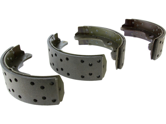 Centric Parts Drum Brake Shoe P/N:112.06030 Fits: Chevrolet W6500 Tiltmaster 93-89, GMC W6500 Forward 93-89, Isuzu Fsr 93-89, Ud 1800 04-89, Ud 1800 12-11, Ud 1800cs 10-99, Ud 1800hd 10-05, Ud 2000 94-89, Ud 2300 04-89, Ud 2300dh 12-05, Ud 2300lp 10-05 - Image 1