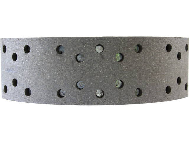 Centric Parts Drum Brake Shoe P/N:112.06030 Fits: Chevrolet W6500 Tiltmaster 93-89, GMC W6500 Forward 93-89, Isuzu Fsr 93-89, Ud 1800 04-89, Ud 1800 12-11, Ud 1800cs 10-99, Ud 1800hd 10-05, Ud 2000 94-89, Ud 2300 04-89, Ud 2300dh 12-05, Ud 2300lp 10-05 - Image 2