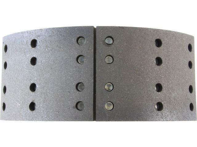Centric Parts Drum Brake Shoe P/N:112.06040 Fits: Chevrolet W6500 Tiltmaster 93-90, GMC W6500 Forward 93-90, Isuzu Fsr 93-90, Ud 1800 04-89, Ud 1800 12-11, Ud 1800cs 10-99, Ud 1800hd 10-05, Ud 2000 94-89, Ud 2300 04-89, Ud 2300dh 12-05, Ud 2300lp 10-05 - Image 2