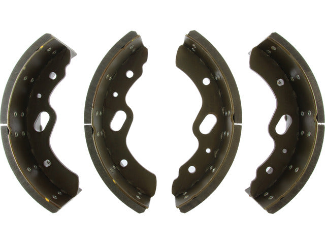 Centric Parts Drum Brake Shoe P/N:112.06040 Fits: Chevrolet W6500 Tiltmaster 93-90, GMC W6500 Forward 93-90, Isuzu Fsr 93-90, Ud 1800 04-89, Ud 1800 12-11, Ud 1800cs 10-99, Ud 1800hd 10-05, Ud 2000 94-89, Ud 2300 04-89, Ud 2300dh 12-05, Ud 2300lp 10-05 - Image 3