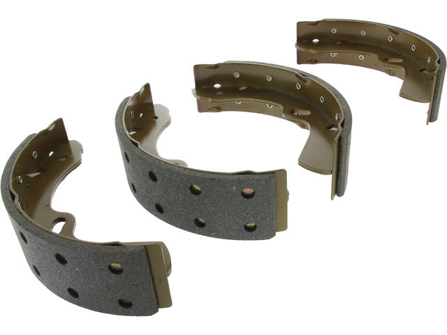 Centric Parts Drum Brake Shoe P/N:112.06120 Fits: Chevrolet W3500 Tiltmaster 09-95, Chevrolet W4500 Tiltmaster 97-92, GMC W3500 Forward 08-95, GMC W4500 Forward 97-92, Isuzu Npr 09-86, Isuzu Npr 18-11, Isuzu Reach 15-11 - Image 1