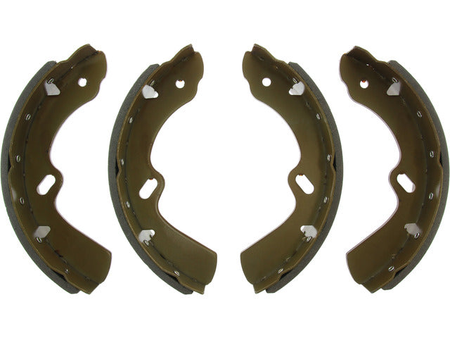 Centric Parts Drum Brake Shoe P/N:112.06120 Fits: Chevrolet W3500 Tiltmaster 09-95, Chevrolet W4500 Tiltmaster 97-92, GMC W3500 Forward 08-95, GMC W4500 Forward 97-92, Isuzu Npr 09-86, Isuzu Npr 18-11, Isuzu Reach 15-11 - Image 3