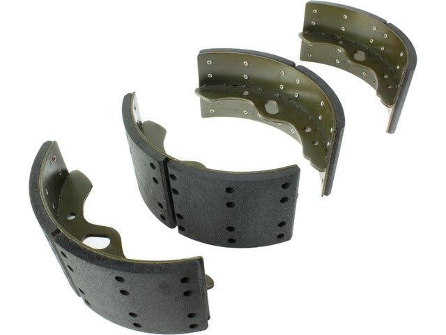 Centric Parts Drum Brake Shoe P/N:112.06140 Fits: Ud 2600 13-89, Ud 2800 94-89, Ud 3000 00-95, Ud 3000 91-89, Ud 3000hd 94-92, Ud 3000sd 94-92, Ud 3300 91-89, Ud 550t 91-89 - Image 1
