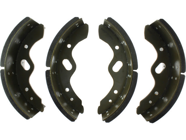 Centric Parts Drum Brake Shoe P/N:112.06140 Fits: Ud 2600 13-89, Ud 2800 94-89, Ud 3000 00-95, Ud 3000 91-89, Ud 3000hd 94-92, Ud 3000sd 94-92, Ud 3300 91-89, Ud 550t 91-89 - Image 3