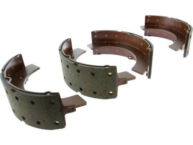 Centric Parts Drum Brake Shoe P/N:112.06160 Fits: Chevrolet W6500 Tiltmaster 96-87, GMC W6500 Forward 96-87, Isuzu Fsr 96-87 - Image 1