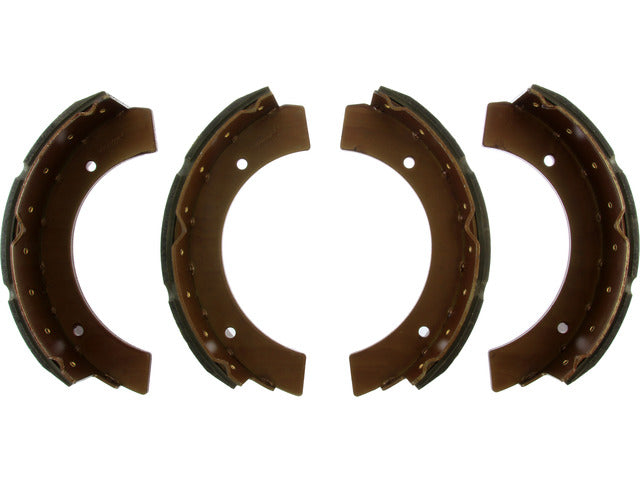 Centric Parts Drum Brake Shoe P/N:112.06160 Fits: Chevrolet W6500 Tiltmaster 96-87, GMC W6500 Forward 96-87, Isuzu Fsr 96-87 - Image 3