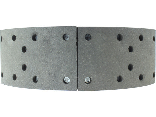 Centric Parts Drum Brake Shoe P/N:112.06170 Fits: Hino Fe17, Hino Fe19, Hino Fe20, Hino Fe2618, Hino Fe2620, Hino Ff17, Hino Ff19, Hino Ff20, Hino Ff23, Hino Ff3018 - Image 2