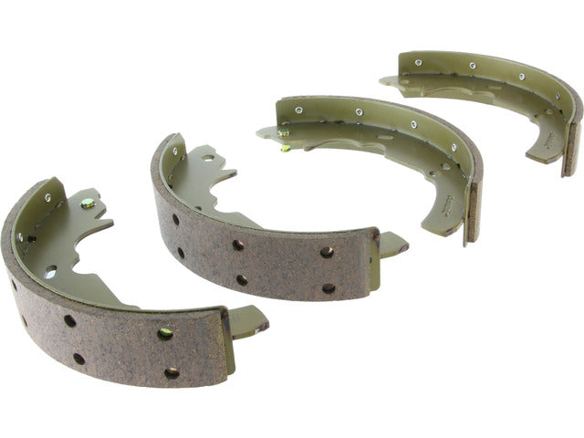 Centric Parts Drum Brake Shoe P/N:112.06180 Fits: Ford Taurus 00-92, Ford Thunderbird 97-89, Mercury Cougar 96-89, Mercury Sable 00-92 - Image 1