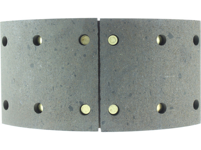 Centric Parts Drum Brake Shoe P/N:112.06320 Fits: Mitsubishi Fuso Fh 95-88 - Image 2