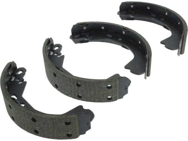 Centric Parts Drum Brake Shoe P/N:112.06360 Fits: Buick Century, Buick Lesabre, Buick Park Avenue, Cadillac Commercial Chassis, Cadillac Deville, Cadillac Fleetwood, Chevrolet Cavalier, Chevrolet Lumina, Chevrolet Lumina Apv, Chevrolet Lumina Van - Image 1
