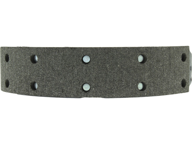 Centric Parts Drum Brake Shoe P/N:112.06360 Fits: Buick Century, Buick Lesabre, Buick Park Avenue, Cadillac Commercial Chassis, Cadillac Deville, Cadillac Fleetwood, Chevrolet Cavalier, Chevrolet Lumina, Chevrolet Lumina Apv, Chevrolet Lumina Van - Image 2