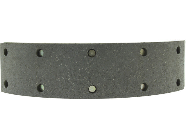 Centric Parts Drum Brake Shoe P/N:112.06650 Fits: Ford Windstar 03-95, Mercury Villager 02-93, Nissan Quest 02-93 - Image 2