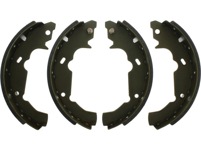 Centric Parts Drum Brake Shoe P/N:112.06650 Fits: Ford Windstar 03-95, Mercury Villager 02-93, Nissan Quest 02-93 - Image 3